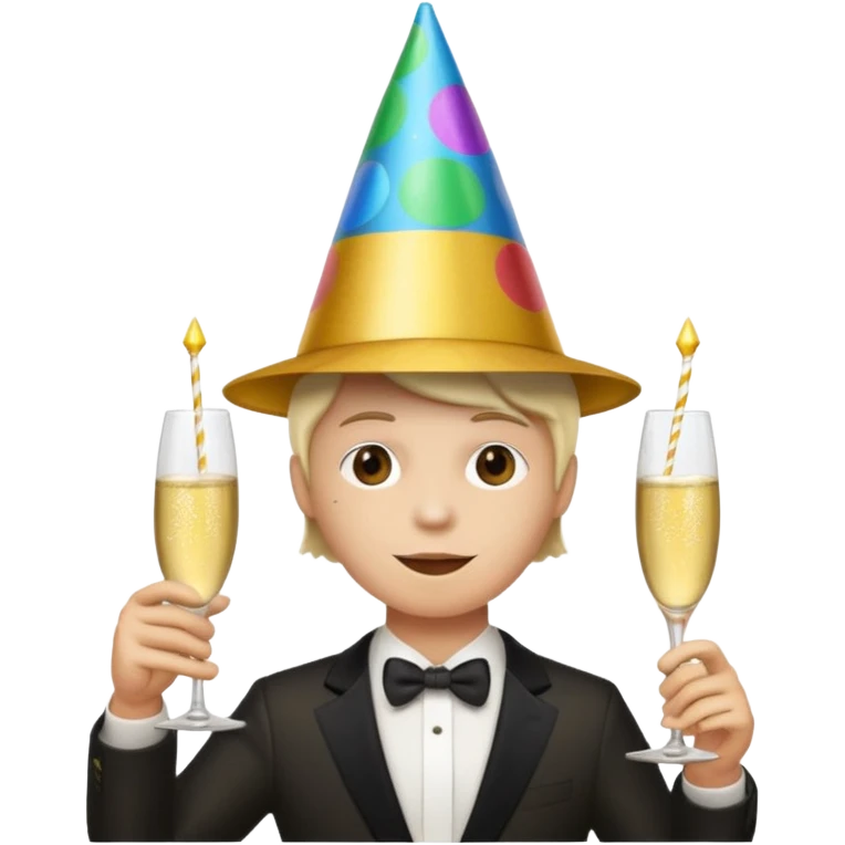 i like 2nd image, make background as orange emoji