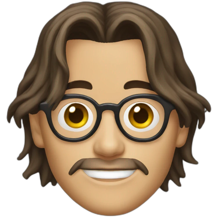 johnny depp emoji