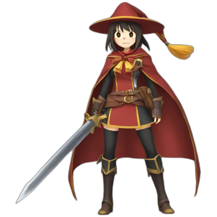 Megumin emoji