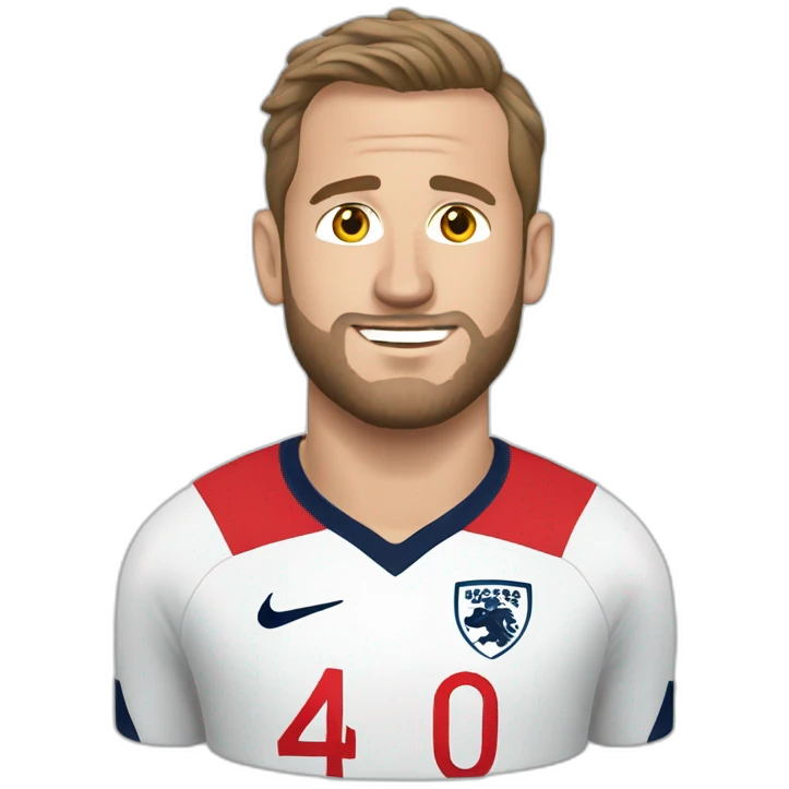 Harry kane emoji