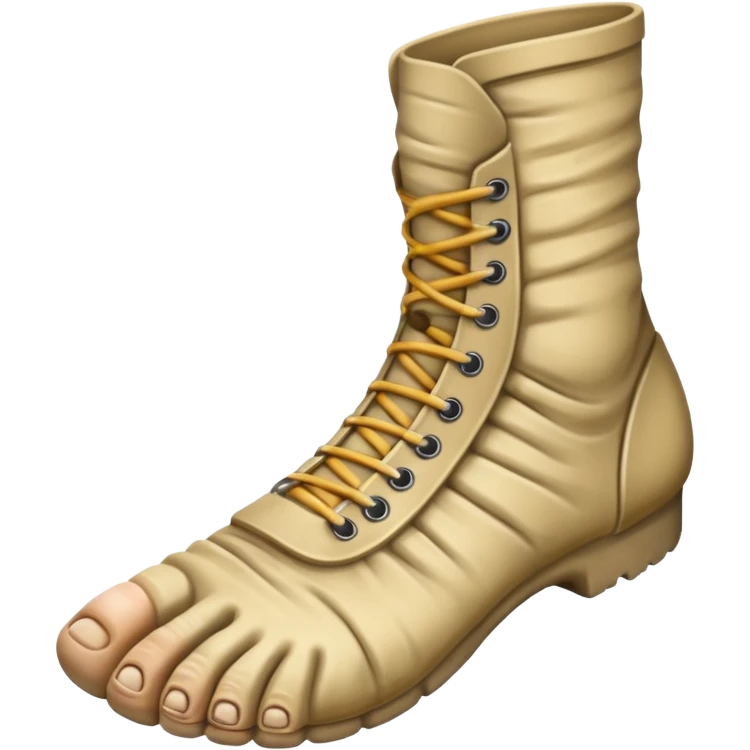  trench foot emoji