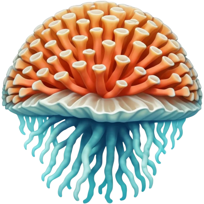 Coral Bleaching emoji