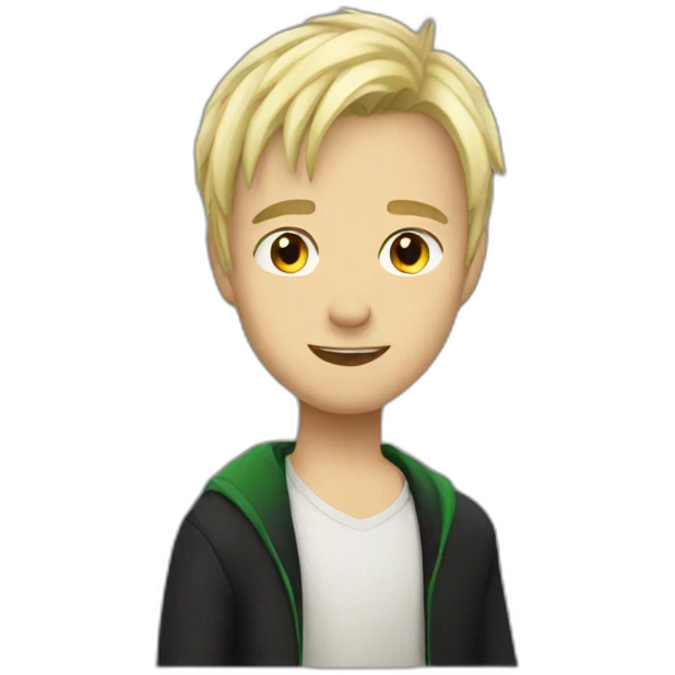 Draco emoji