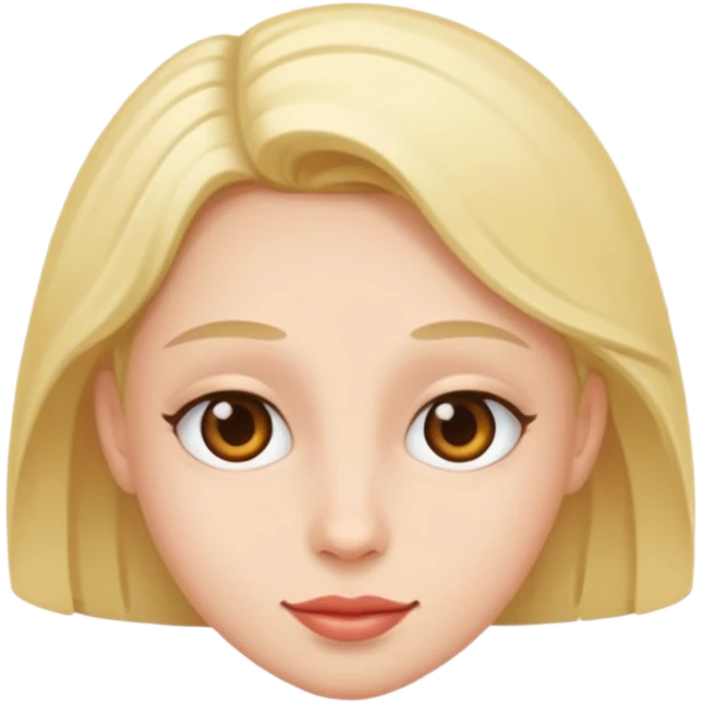 Coquete emoji