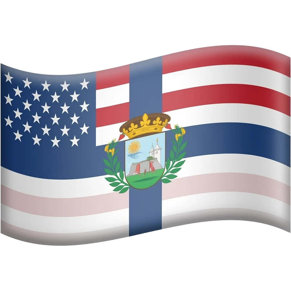 Flag of Salina emoji