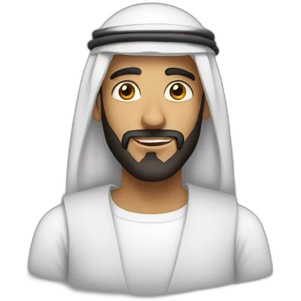 Arabe emoji