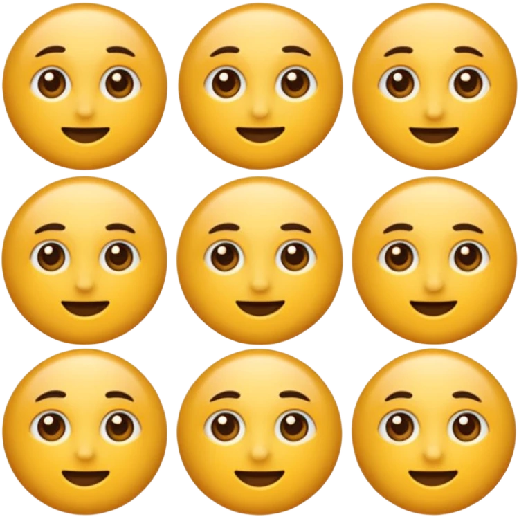 странная форма emoji