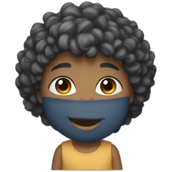 Няшка emoji
