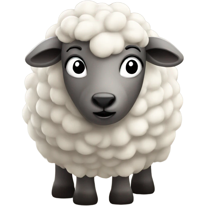 counting sheep emoji