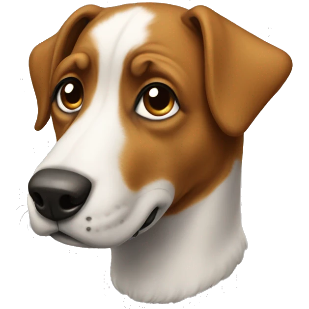 Dog Dr emoji
