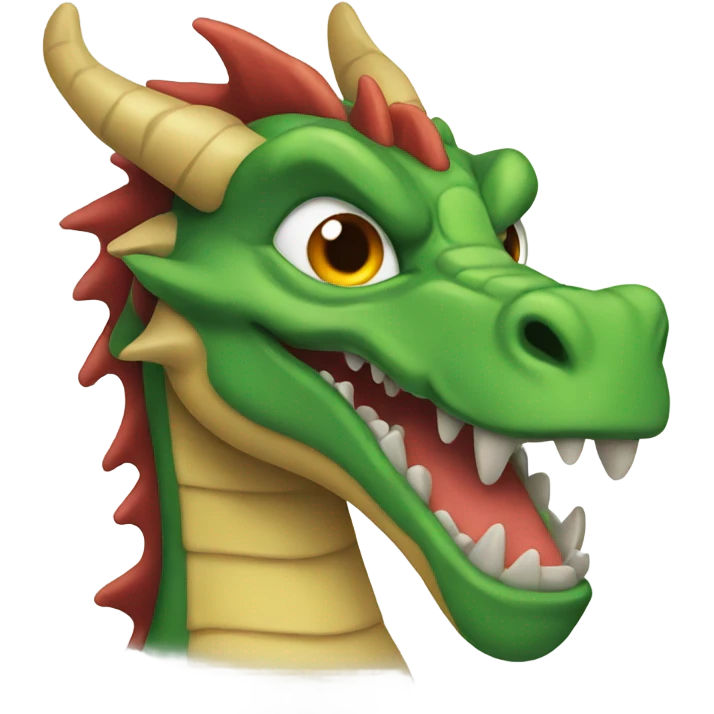 dragon emoji