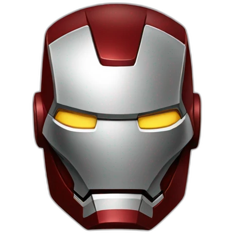 Iron man emoji