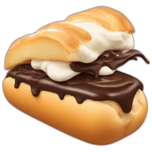 Étoile avec eclair emoji