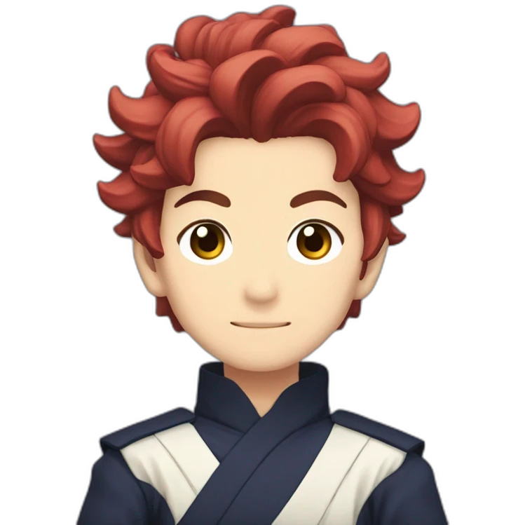 Tanjiro kamado emoji