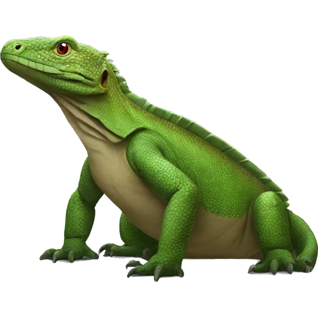 Komodo emoji