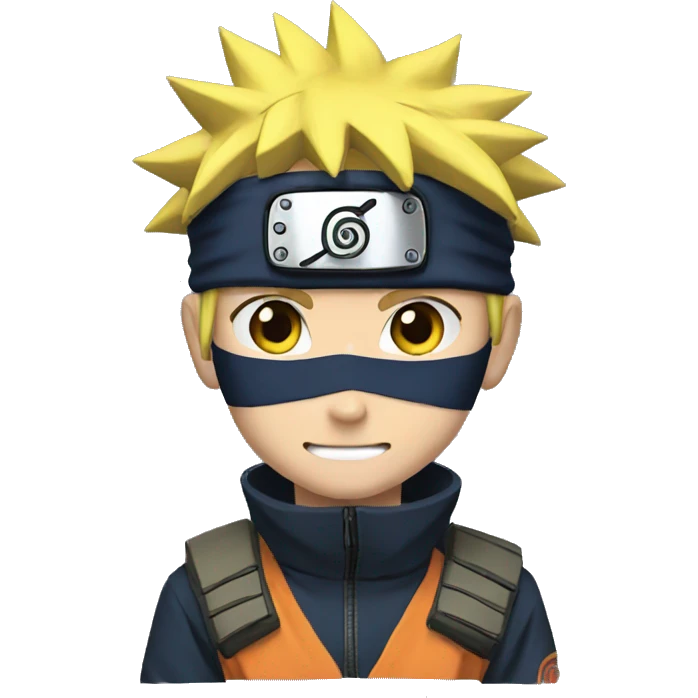 Naruto emoji