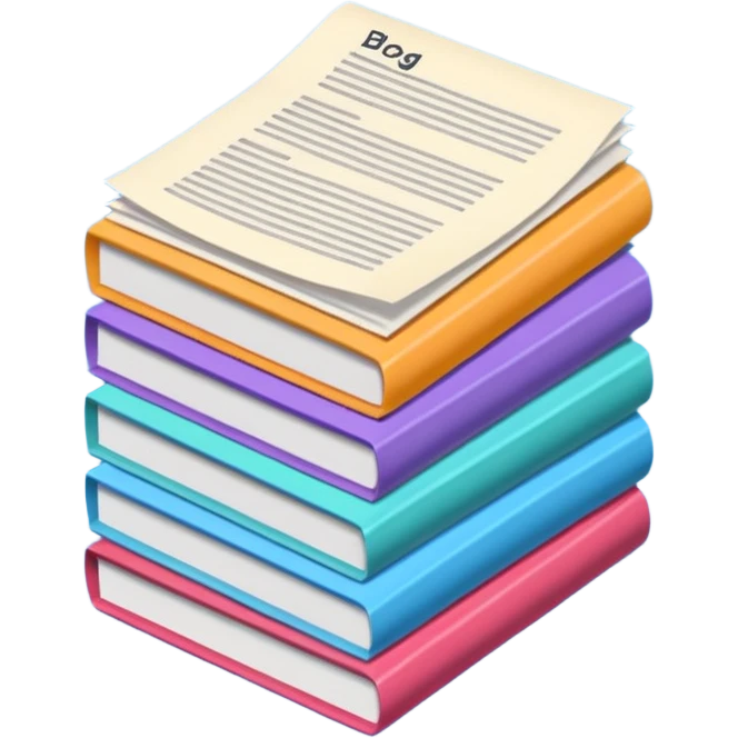 blog article emoji