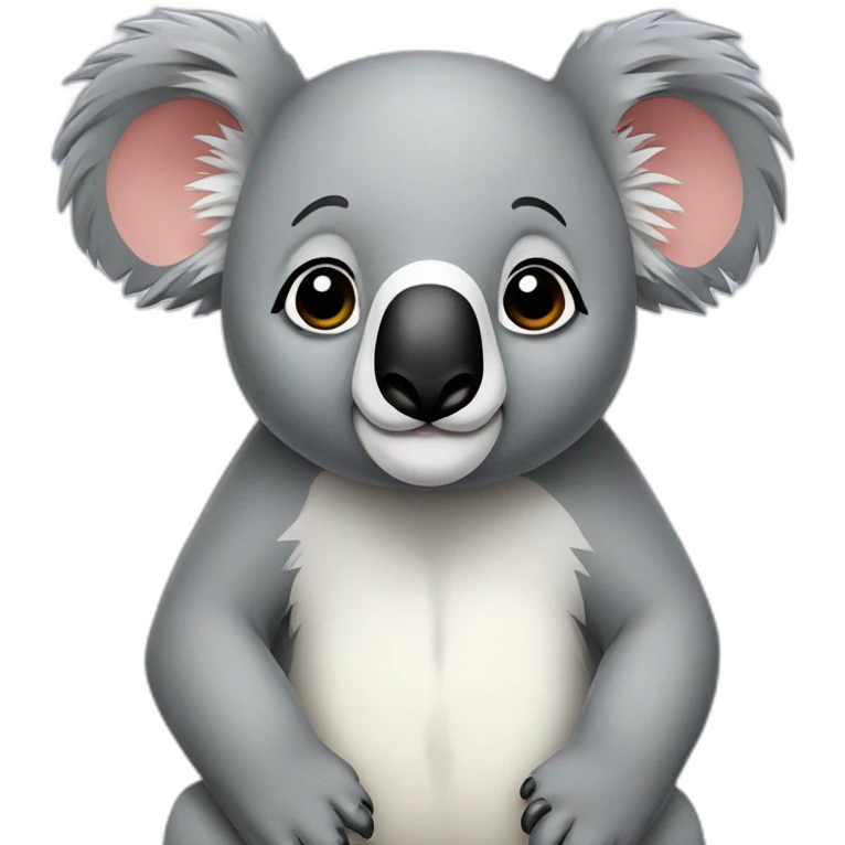 koala emoji