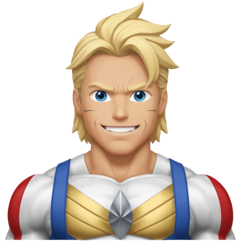 All Might, Symbol of Peace emoji