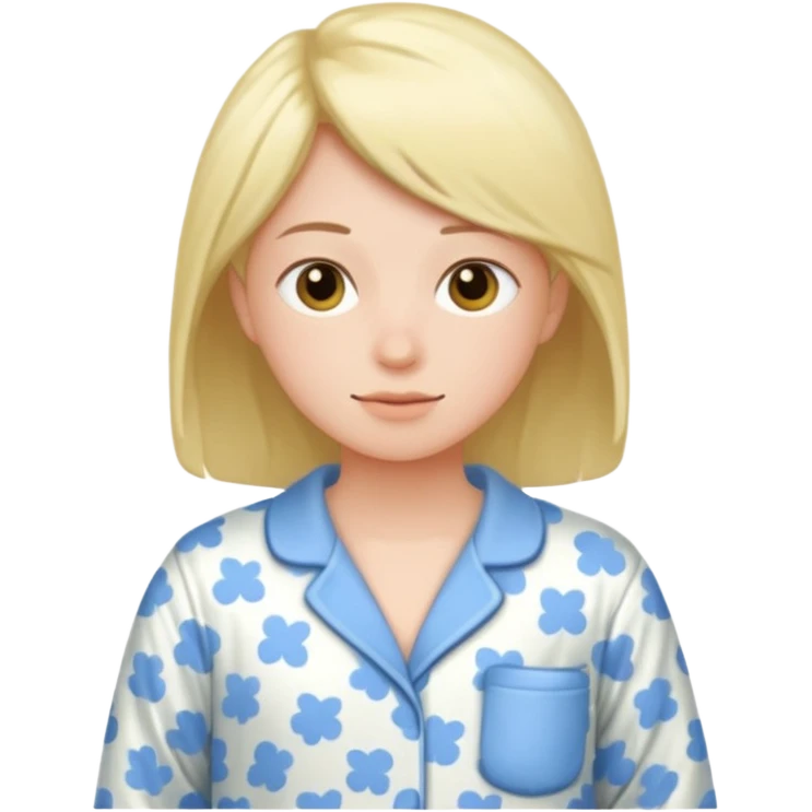 Pajama emoji