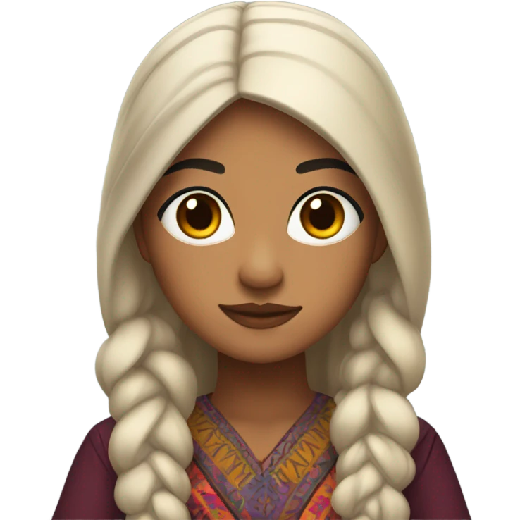 latina  emoji
