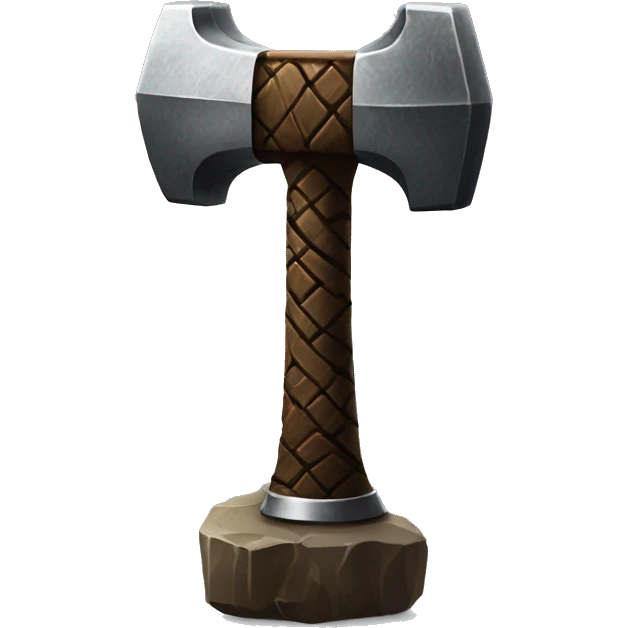 mjolnir emoji