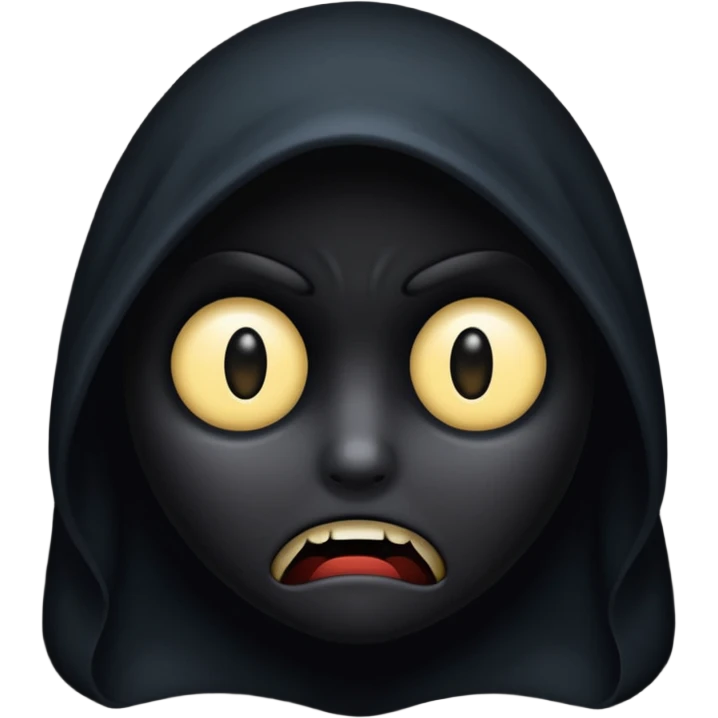 fear emoji