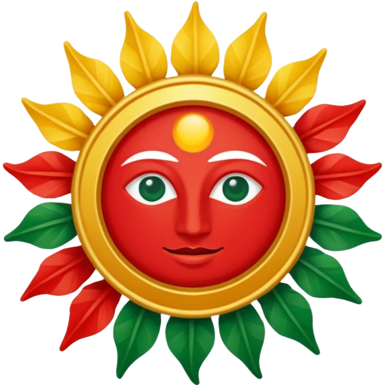 Kürdistan bayrağı  emoji