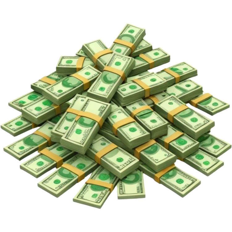 Pagos y envios emoji