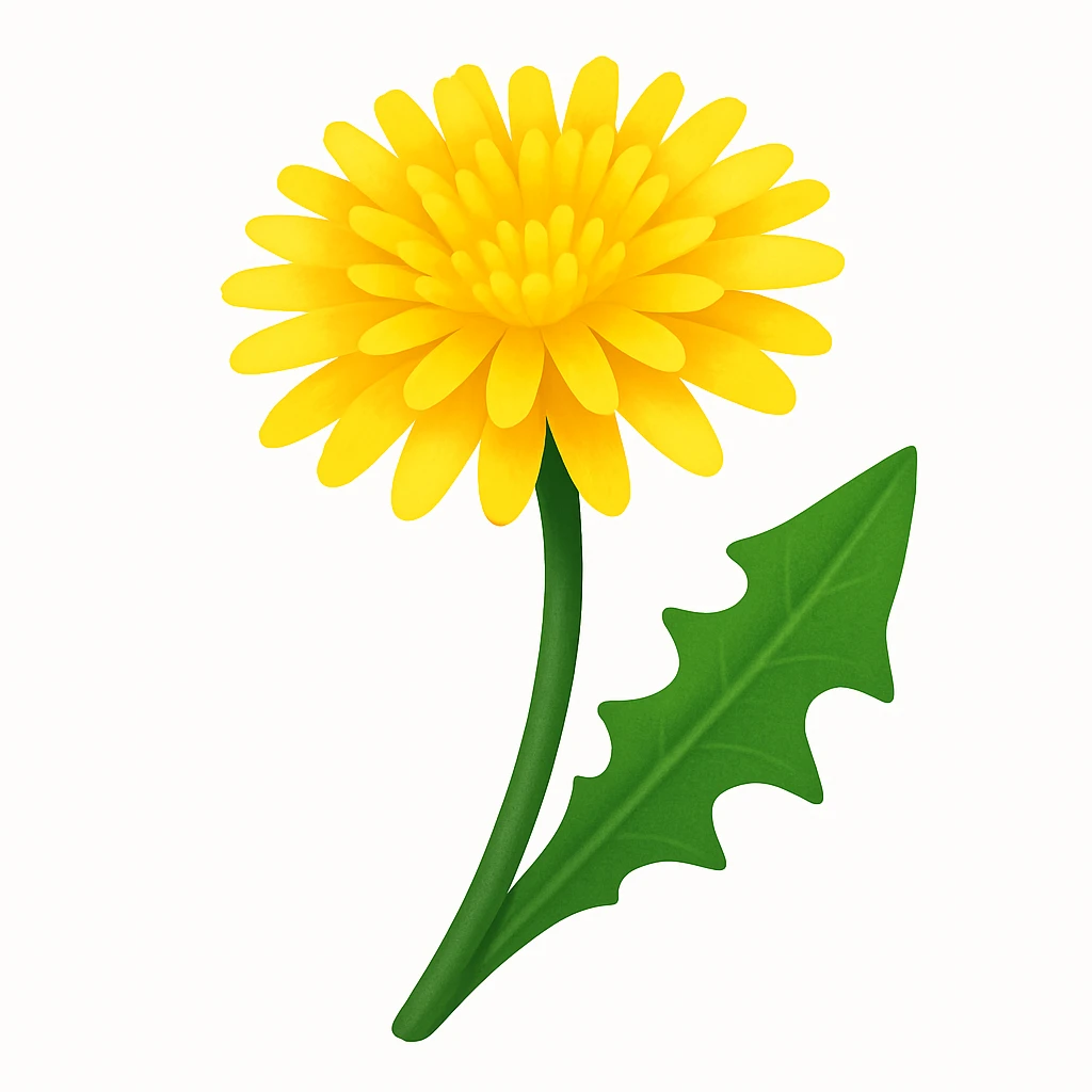 flower emoji