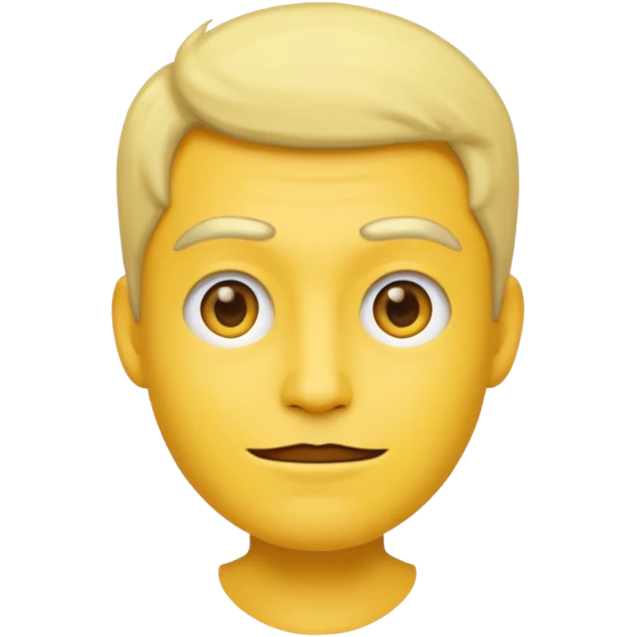 emoji alter mann emoji