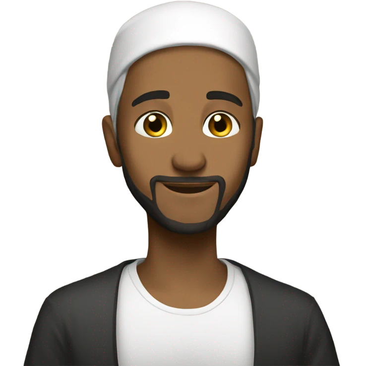 Muslim & Christian who love emoji
