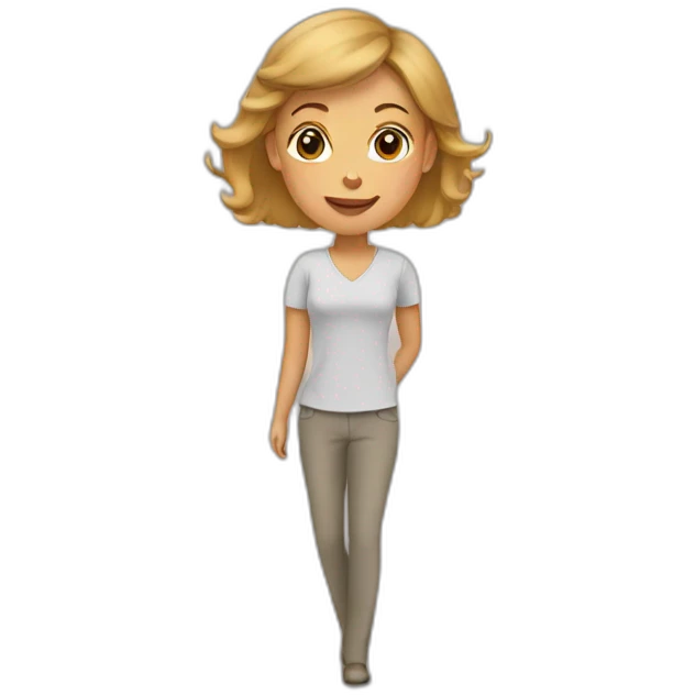 Mom emoji
