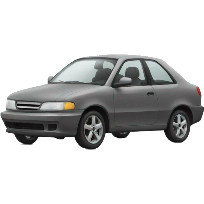 Carro emoji