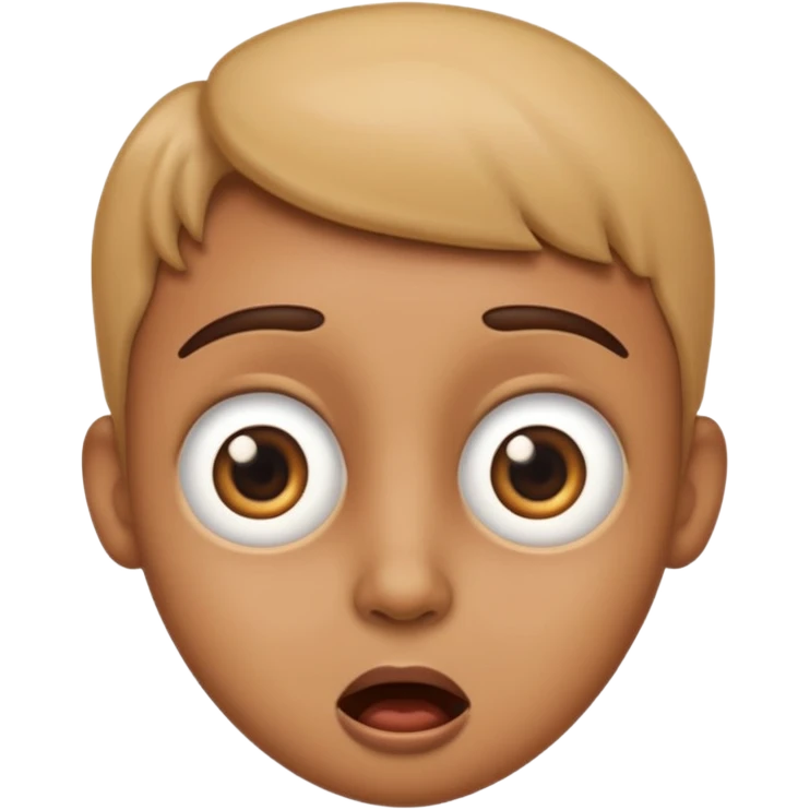 buat lah emoji dengan mirip ini😳😳 emoji