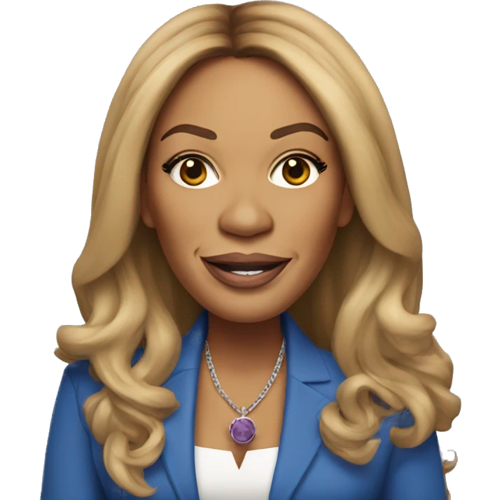 Wendy Williams emoji