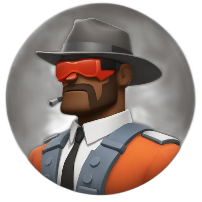team fortress 2 logo emoji