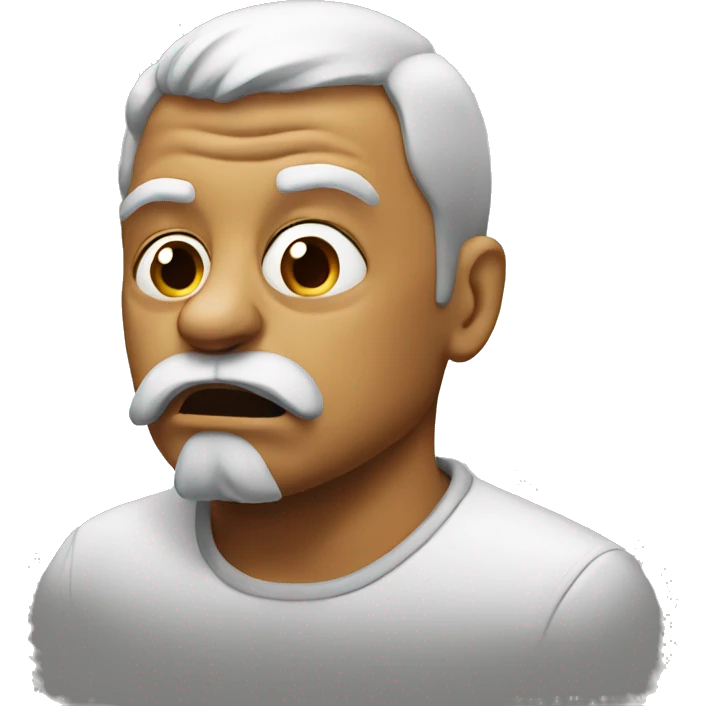 Snort emoji