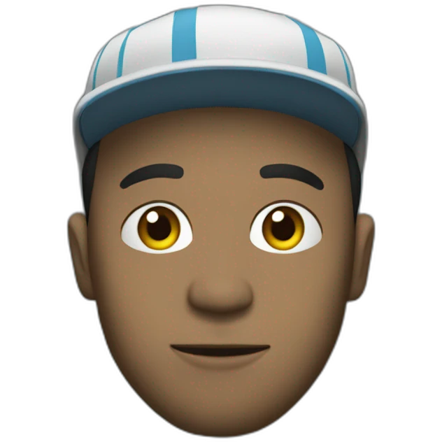 Jul rappeur de Marseille emoji