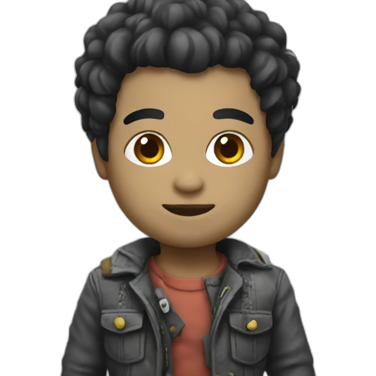 saw doll emoji