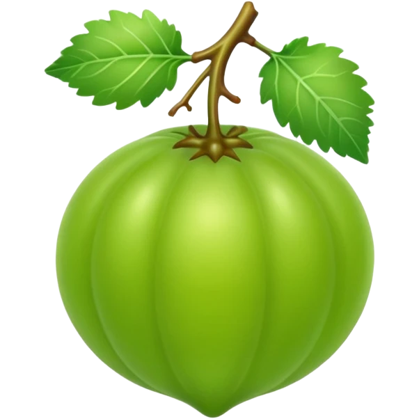 gooseberry emoji