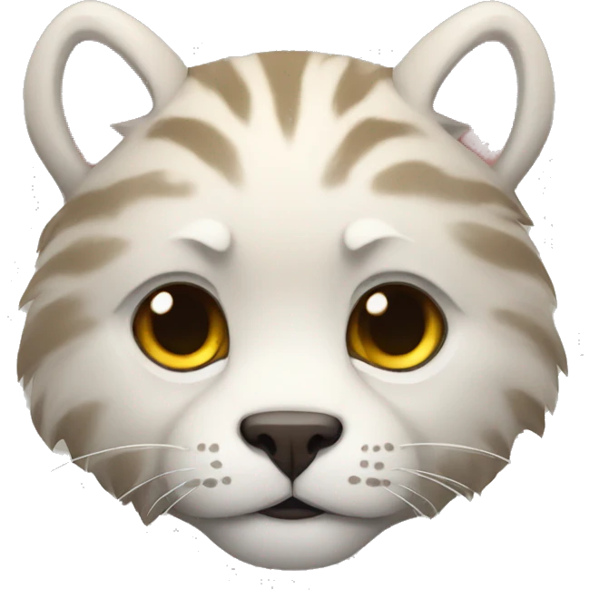 Leon animal emoji