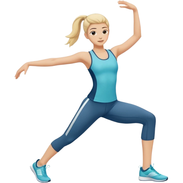 Yoga emoji