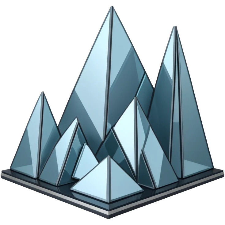 fragmented architecture emoji