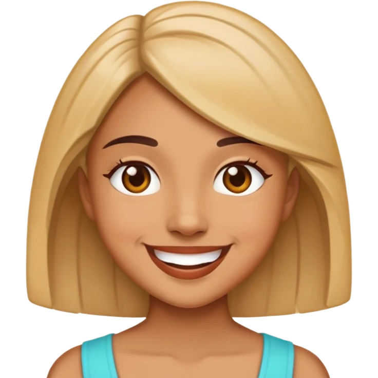 Lila emoji