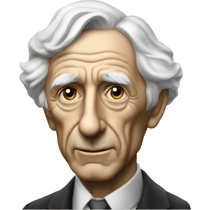 "Bertrand Russell" emoji