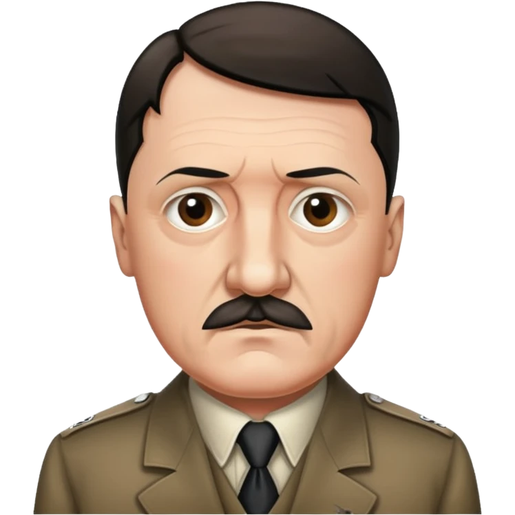 Adolf hitler emoji