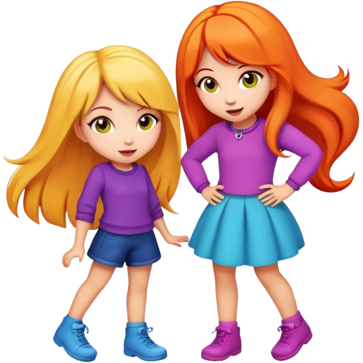 Sam & Cat NETFLIX  emoji