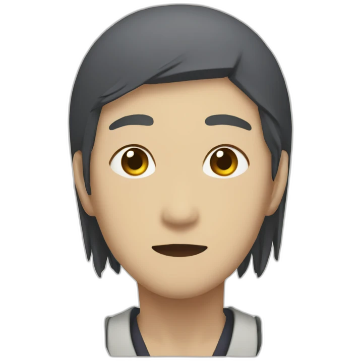 hitagi-senjogahara emoji