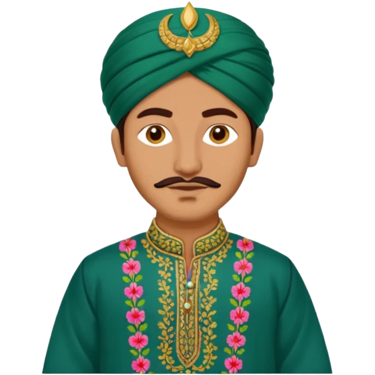 Zulfiqar emoji